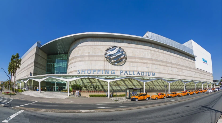 Palladium Curitiba
