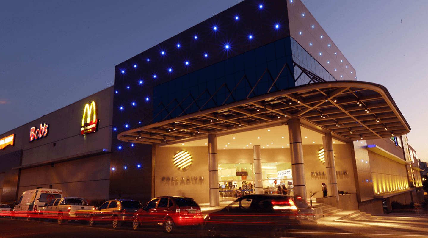 Palladium Ponta Grossa