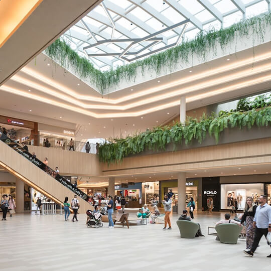 Jockey Plaza Shopping