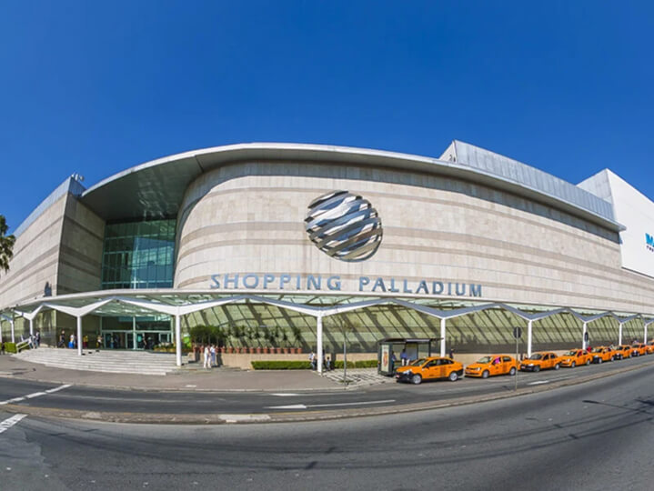 Palladium Curitiba