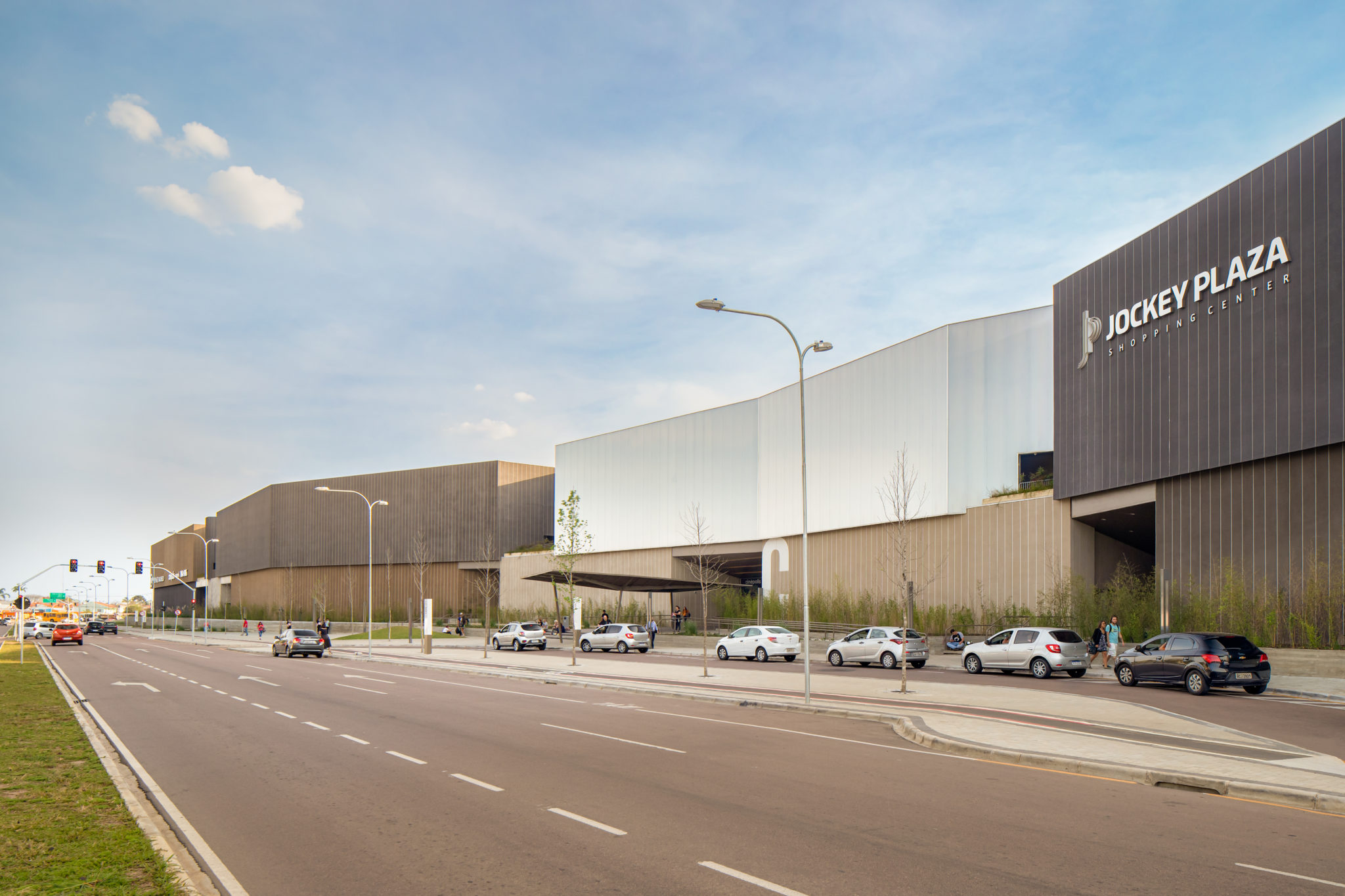 Jockey Plaza Shopping Tacla Shopping